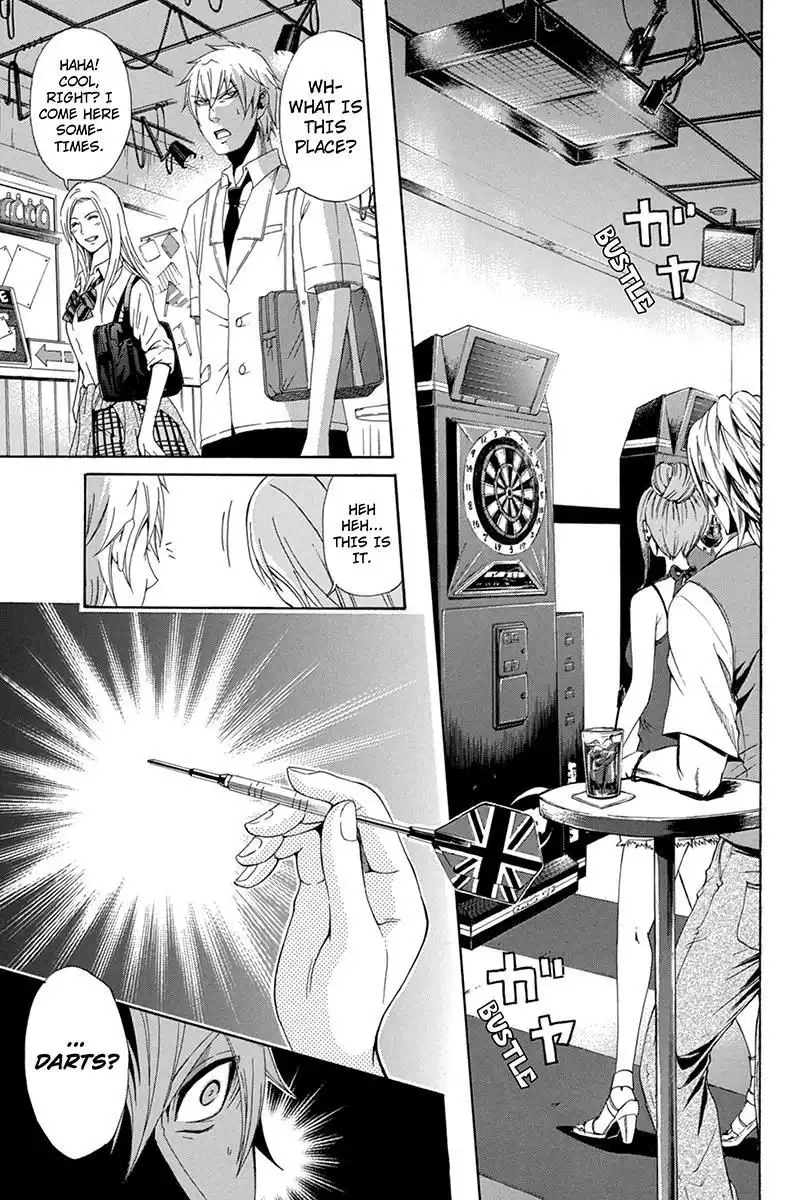 Naze Toudouin Masaya 16-sai wa Kanojo ga Dekinai no ka? Chapter 34 15